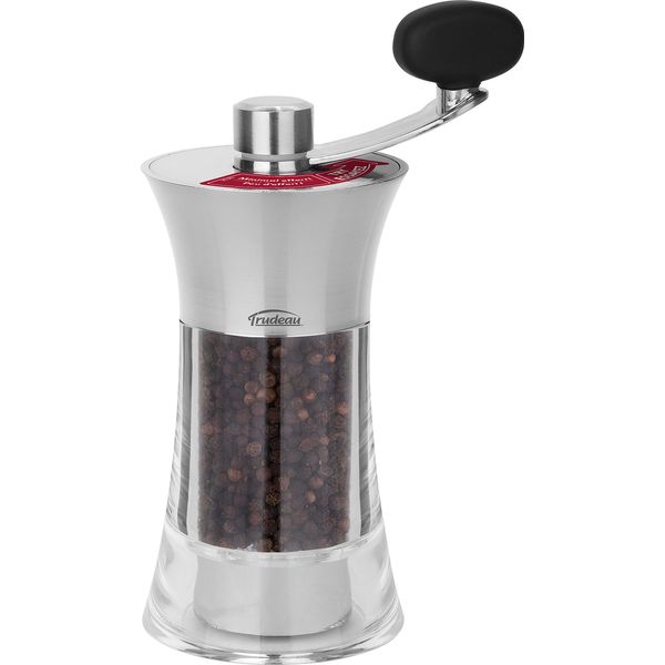 Trudeau 7-Inch Easy Grind Pepper Mill