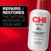 CHI Infra Shampoo, Gently Cleanses Scalp & Hair, Hydrating & Nourishing For All Hair Types, Designed for Heat Damaged Hair, Sulfate, Paraben, & Cruelty-Free, 12 Oz