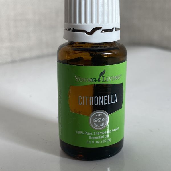 Young Living CITRONELLA 15ml Essential Oil