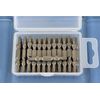 TMAX 25 pc T20 Torx Star 6 point T-20 Double Ended 2 Inch Screwdriver Insert Bits