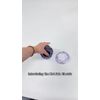 Cordless Circular Hair Clipper with LED Display Automatic Circular Hair Trimmer