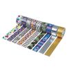 ShurTech Brands, LLC 225971 4.25 x 4.25 x 2 Solid Color Duck Tape