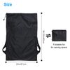 NEW King-size Backpack Laundry bag Foldable Clothes Bag Adjustable Backpack USA
