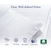 California Design Den Pinstripe Twin Sheets Softest 100% Cotton Sheets Set,