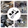 Car Disc Brake Piston Spreader Separator Separation Tool Calliper Pad Rewind Kit