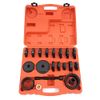 Motorcycle Front Wheel Bearing Tool 23p Hydraulic Press Attachment Bearing Puller Bearing Pull Replacement