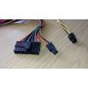 New PC Power Supply Upgrade HP/Compaq Part Number 667893-003 Desktop Computer