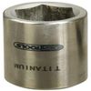 KS Tools 965.3902 3/8" TITANplus Sechskant-Stecknuss, 3/8''