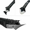 3in1 Silicone Scraper Caulking Grouting Sealant Finishing Clean Remover Tool Kit