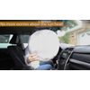 For Cadillac ATS CTS Accessory Car Large Windshield Sun Shade Front Shield Cover