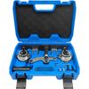 Engine Timing Aligning Locking Pulley Holding Tool Kit CR490-A For GM Chevy