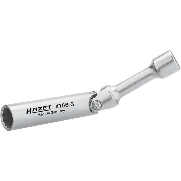 Hazet Zündkerzen-Schlüssel, 4766-3