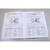 Operators Manual for Ford 1100 Owners Tractor Maintenance Controls Operation Lube
