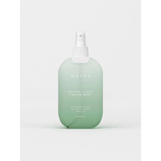 Matsu Marine Algae Facial Mist, 100 ml