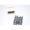 CRYDOM D2440 240 V Output, Solid State Relay, 3-32 V Input, 40 A