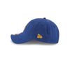 New Era Seattle Mariners MLB Core Classic Blue Adjustable 9Twenty Cap - One Size, Seattle Mariners #34828