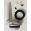 Penguin 3-inch Flush Valve for Two-piece Toilets by Nuflush