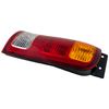 Evan Fischer Driver Side Tail Light Compatible with 1999-2003 Ford Windstar
