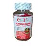 alliwise magnesium glycinate + taurate + malate Gummies 2 Pack - Raspberry