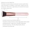 PHOERA Matte Liquide Foundation - Full Coverage, Primer & Concealer - Kabuki Makeup Brushes (Buff Beige + Sand)