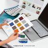 Topic in Japan Kokuyo S&t DOT Liner Hold Tape Sizing Paste