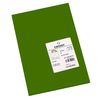 A4 Pack, (50 Sheets) IRIS Cardstock 185g Safari Green