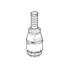 GROHE Waste Valve Servo Discharge Valve 42690000