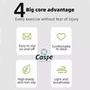Caspe Knee Brace Support Stabilizer Patella Adjustable Knee Wrap for Arthritis