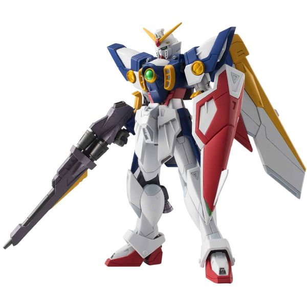 TAMASHII NATIONS ROBOT魂 [SIDE MS] ウイングガンダム