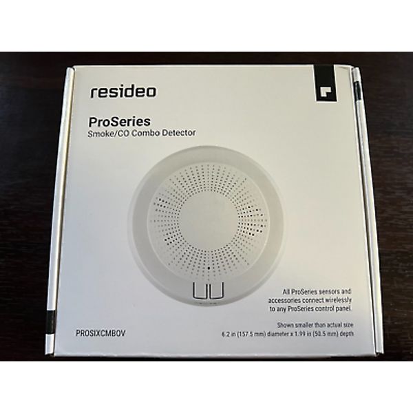 Resideo ProSeries PROSIXCMBOV (Smoke/CO Detector) (*NEW*)