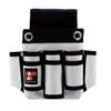 Kozuchi Hard Lab HL-202W Universal Waist Bag, White