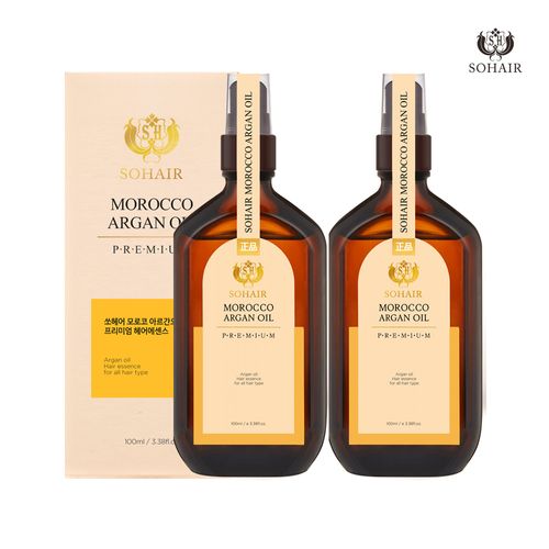 So Hair Moroccan Argan Hair Oil Premium Essence 100ml