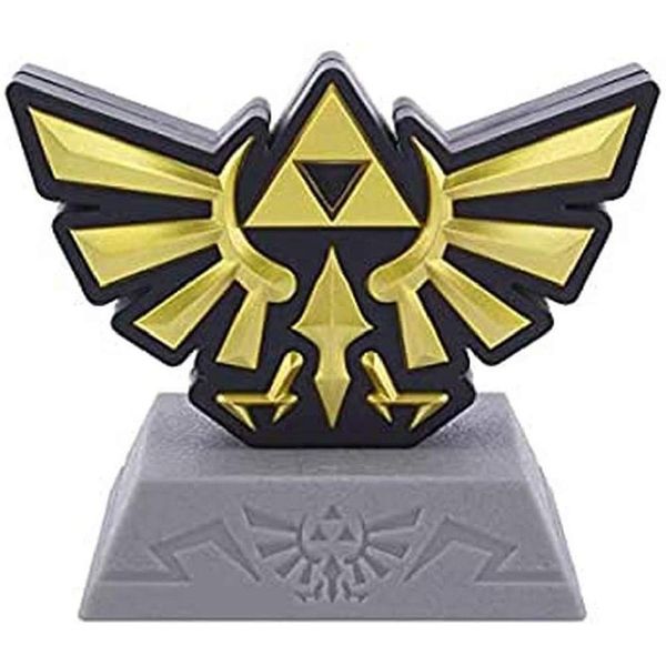 RED STRING Icon Light: Zelda - Hyrule Crest