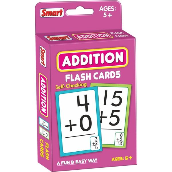 Creative Early Years - Addition Flash Cards