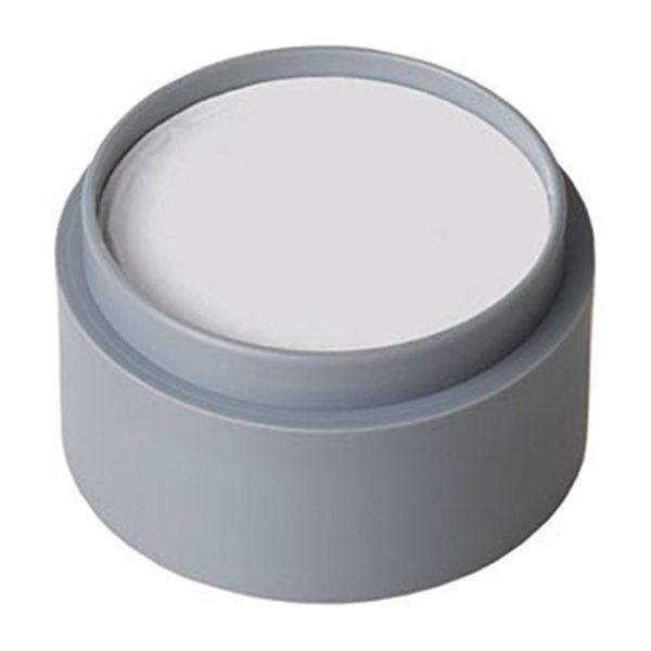 Grimas Water Make-Up Theatre Make-Up 15 ml Colour 102 Light Grey