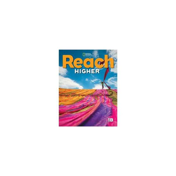 Reach Higher Student Book Level 1B