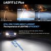 LASFIT H1 LED Headlight Bulbs Low Beam 6000K Bright White Conversion Kit 5000LM