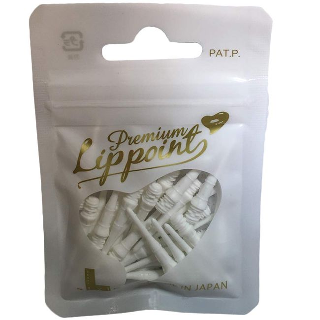 L-Style Premium Lippoints - 30 adet (beyaz)