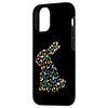 iPhone 15 Pro Easter Rabbit Bunny Easter Egg Hunt Basket Filler Stuffers Case