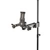 K & M Tablet PC Holder with Clamp [19796] Color: Black