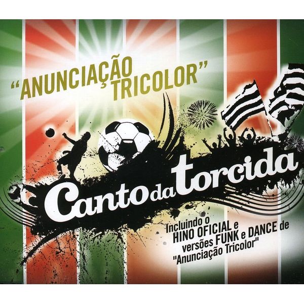 Anunciacao Tricolor