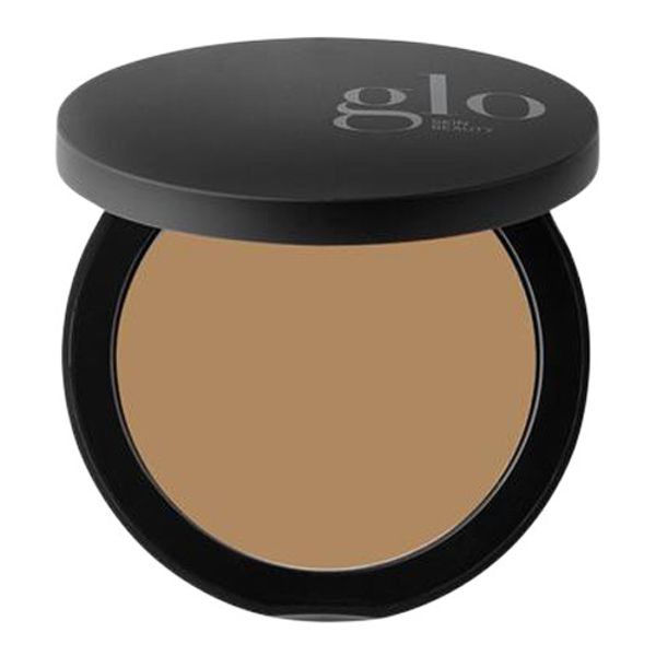 Glo Pressed Base Honey Dark. Foundation