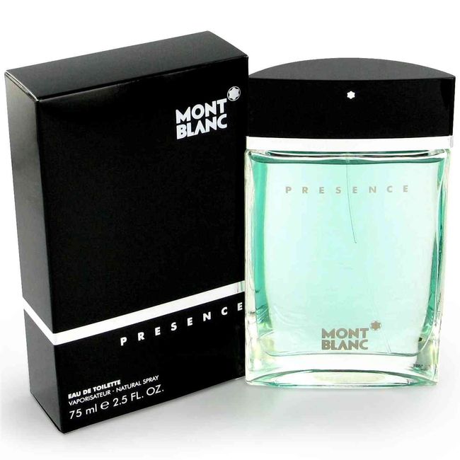 Mont Blanc Presence Edt 75 Ml Erkek Parfüm