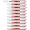 Highlighter - STABILO swing cool - Pack of 10 - Red