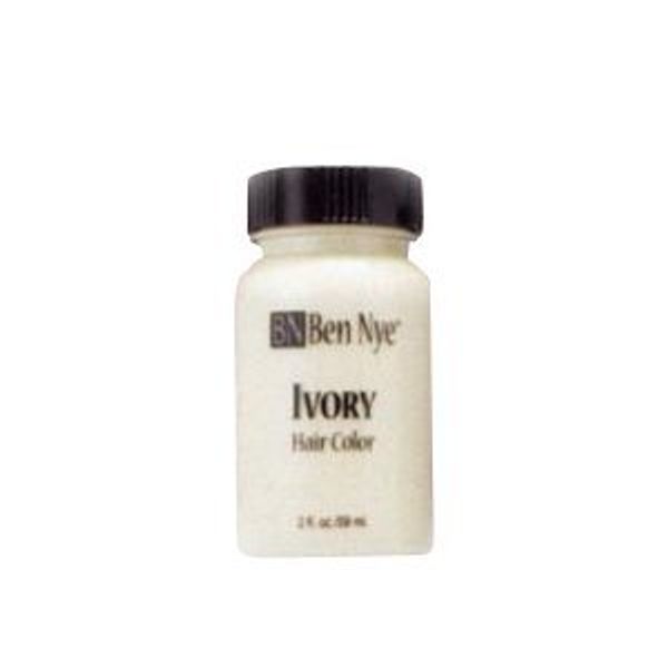 rikiddohea-kara- Ivory [Ben Nye Cosmetics]