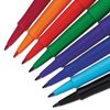 Paper Mate Flair Felt Tip Marker Pen, Assorted Ink, Medium, 48 Pens/Set (PAP4651)