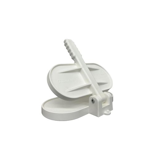 Mi Pueblo Plastic Huarache Press Maker, Authentic Huarachera Cast 9 Inch.