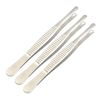 PRECISE CANADA: 3 PCS Stainless Steel Russian Tissue Forceps 6" Veterinary Dental Instruments New