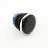 16mm 5/8 Mounting Hole Metal Momentary Push Button Switch, Waterproof Car Switch Start Button