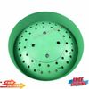 Nesting Bowls Plastic & Nest Mats Breeding Hatching Box  For Pigeons Quails 2PC